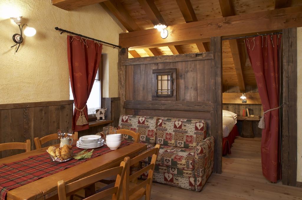 Residence Lo Peyo Камполук Номер фото